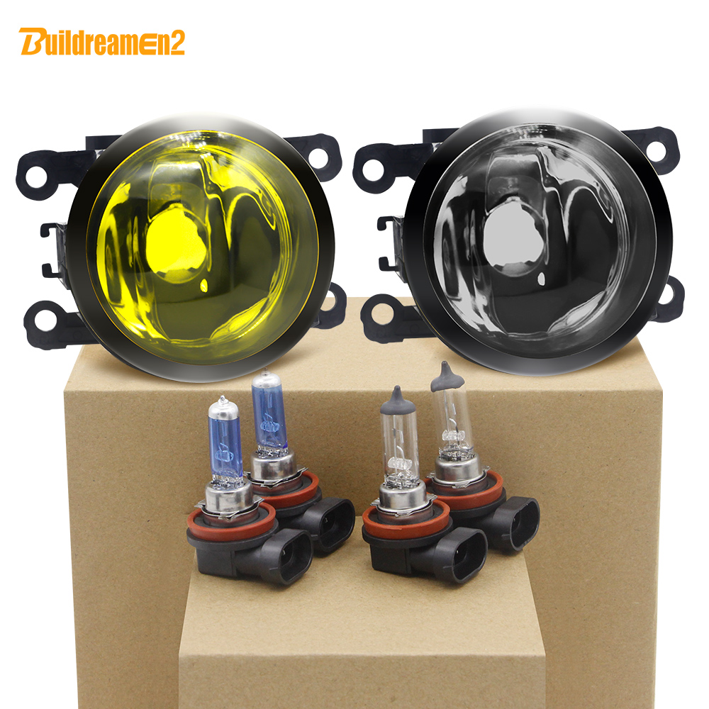Car Accessories Xcent - Luz de nevoeiro do halogênio para