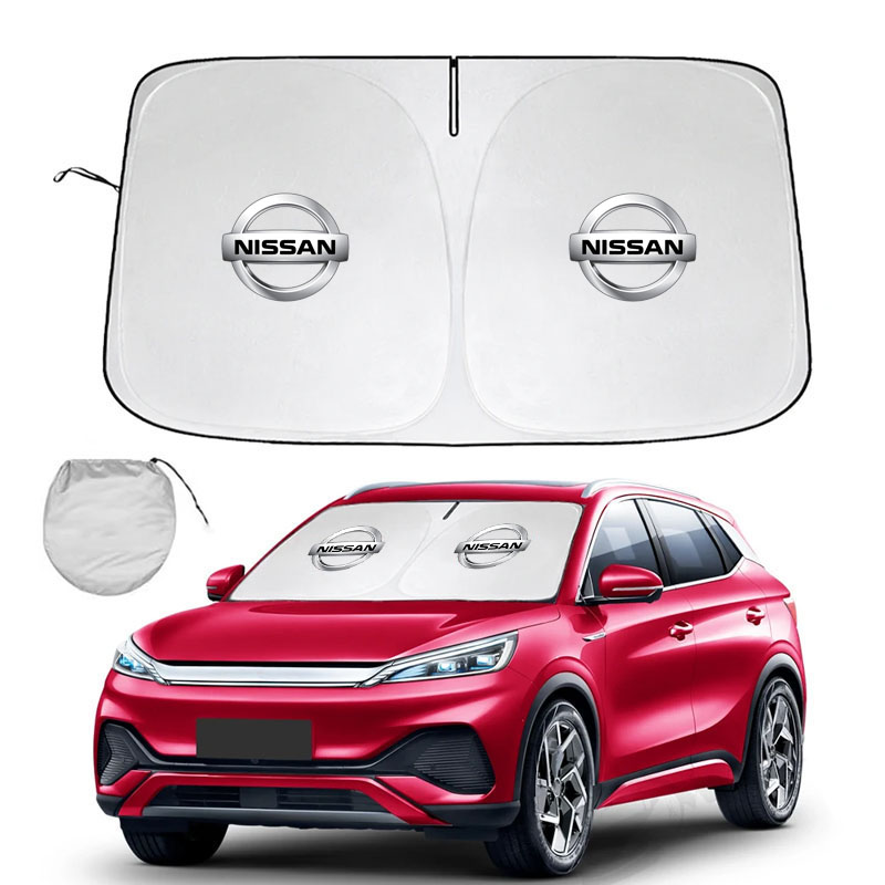 Car Accessories Xcent - Viseira de sol do carro pára-brisa