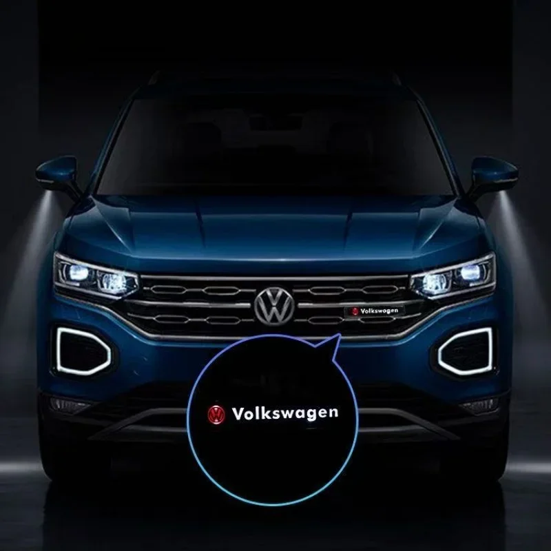 Car Accessories Logo - Emblema Decorativo para Luz de Teto