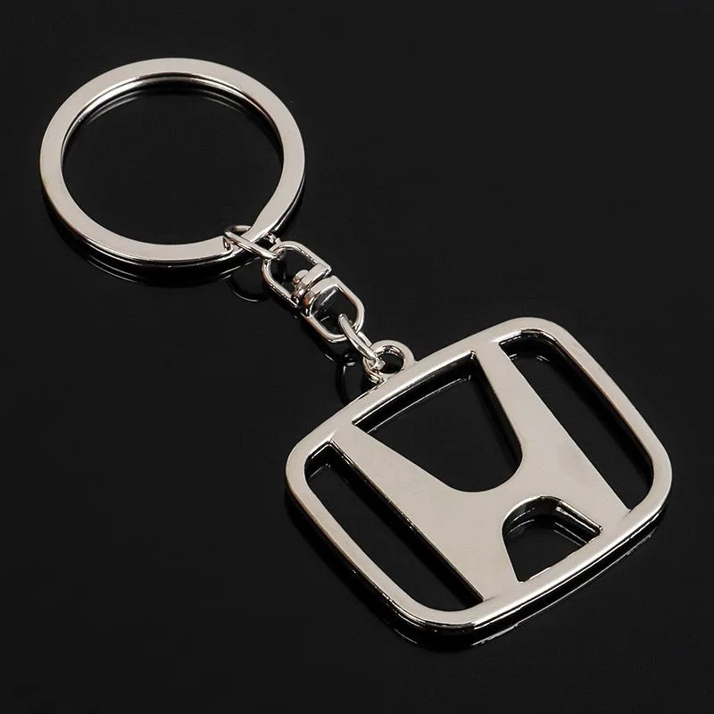 Car Accessories Logo - Chaveiro de Metal com Logotipo de