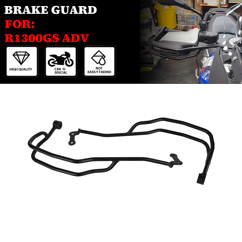 Bumper Guard Protector - Protetores de Mão para Motocicleta, Escudos