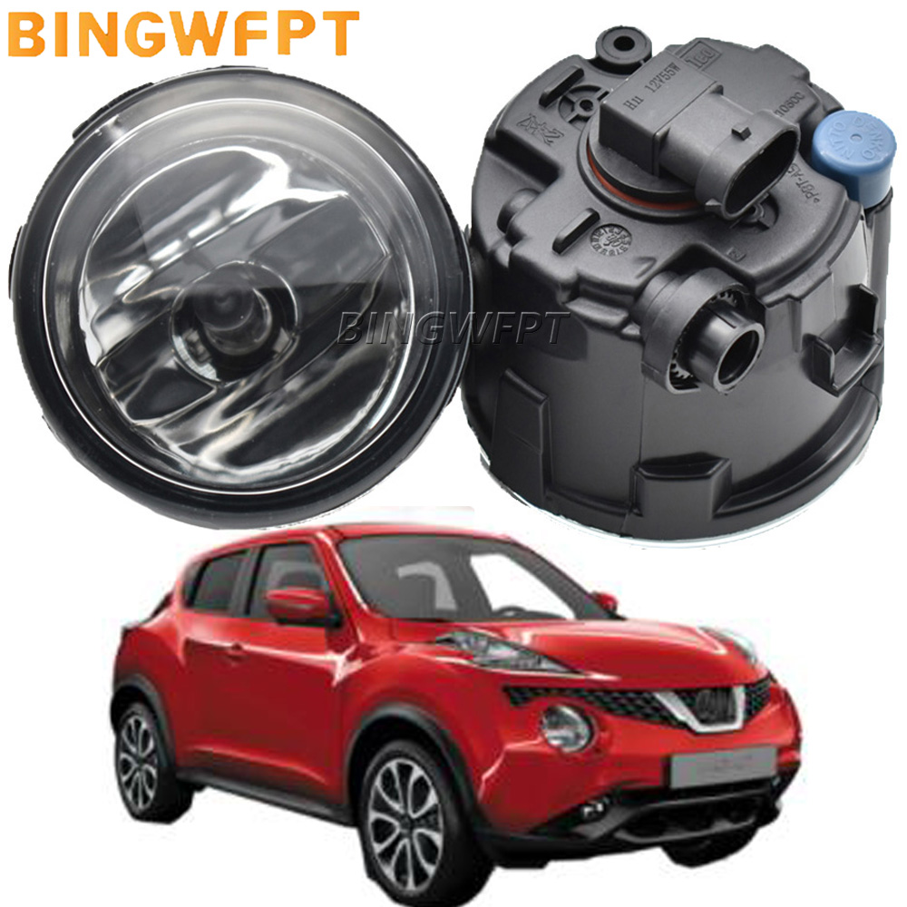 Car Accessories Xcent - Conjunto de luz de nevoeiro para