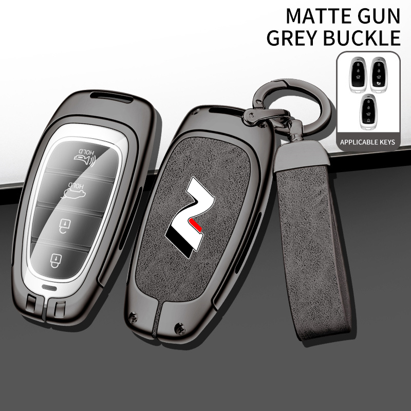 Car Accessories Logo - Capa Protetora para Chave Remota de
