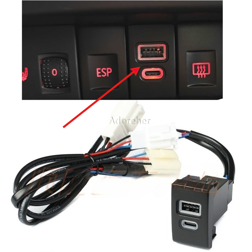 Car Accessories Qc - 1 pc carro usb qc 3.0