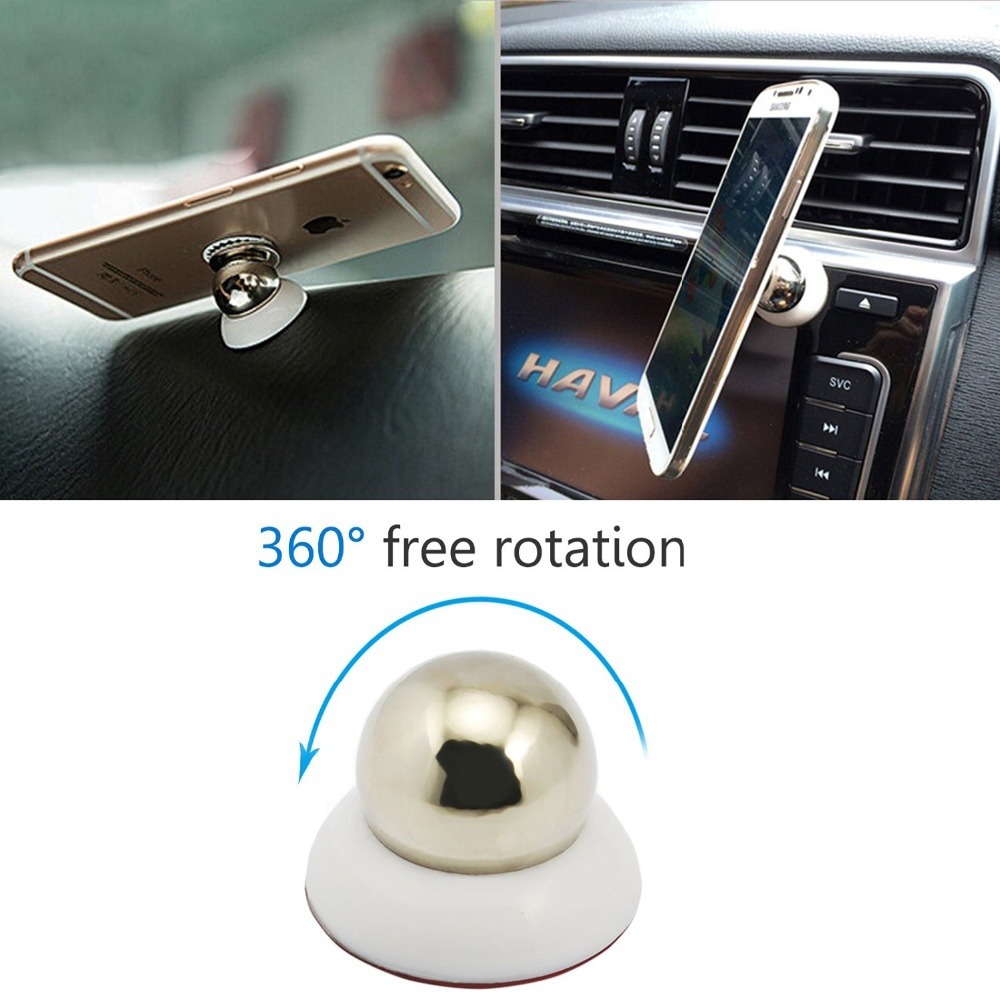 Car Accessories Qc - Suporte Magnético para Celular de Carro