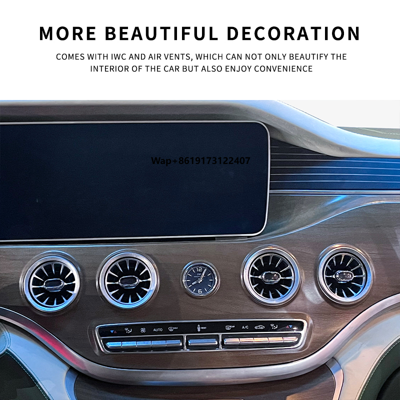 Car Accessories Dashboard - Kit de Carroceria para Tuning Automotivo