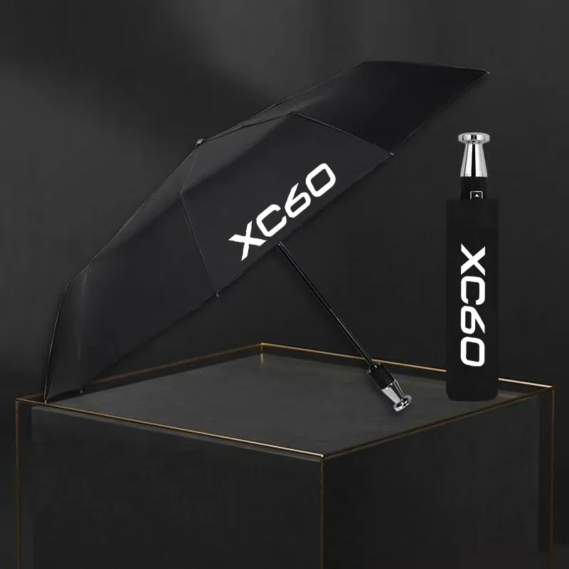 Automatic Car Sunshade - Guarda-chuva Automático Dobrável à Prova de