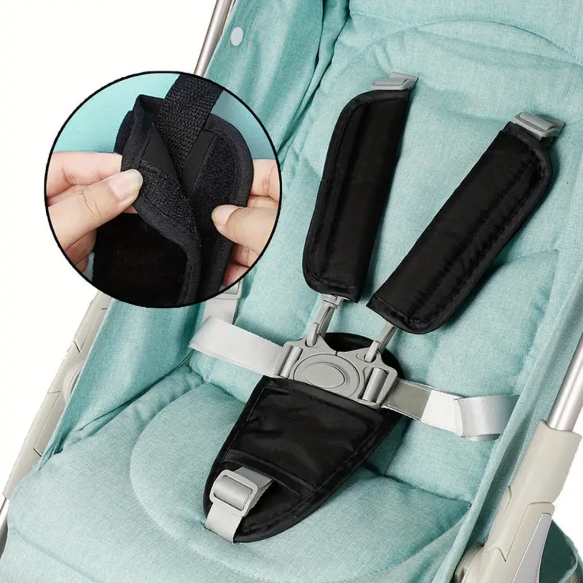Car Accessories For Baby - Protetores de Cinto de Segurança para