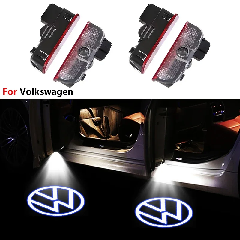 Car Accessories Logo - 2 Peças para Touareg Passat B6