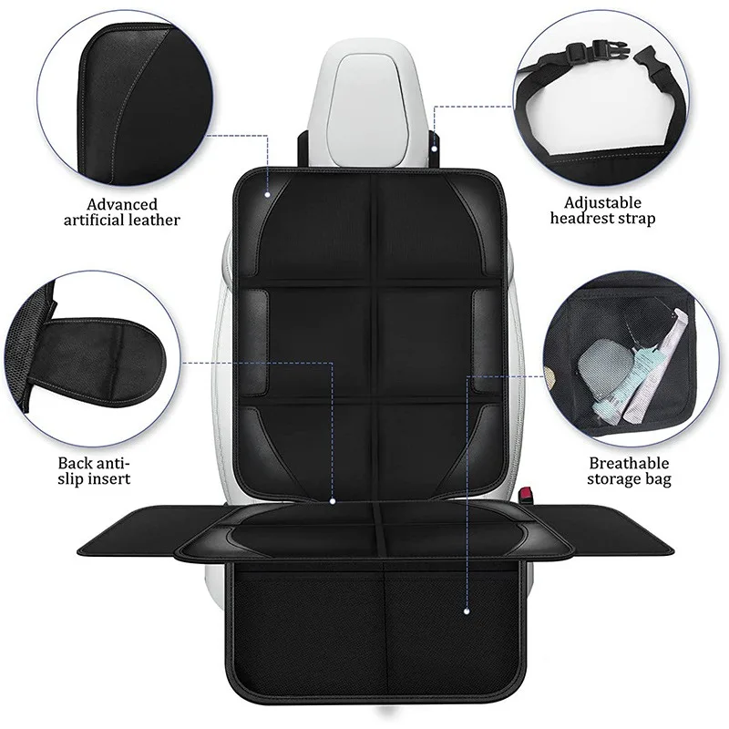 Car Accessories For Baby - Protetor de assento para carro Tesla