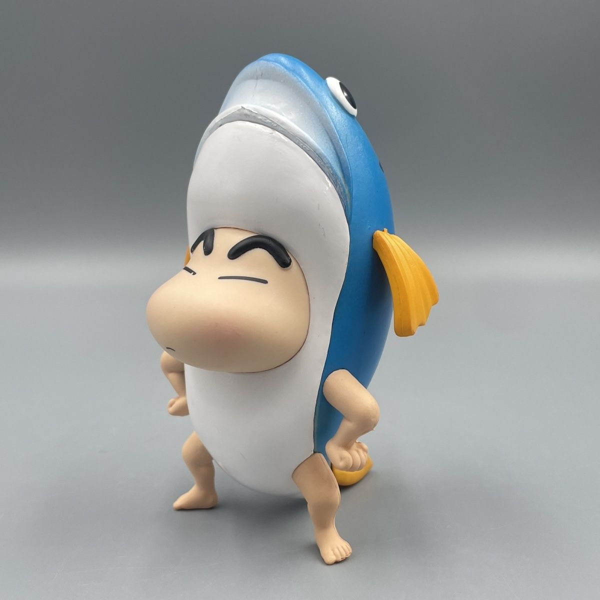 Car Accessories Dashboard - Figurinha Q-version do Crayon Shin-chan para