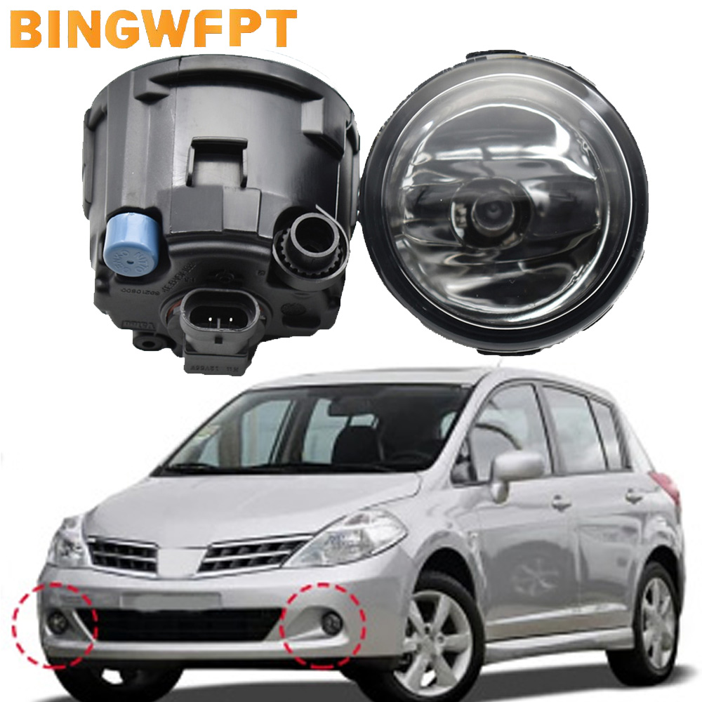 Car Accessories Xcent - 2 PÇS/LOTE NOVAS Luzes de Nevoeiro