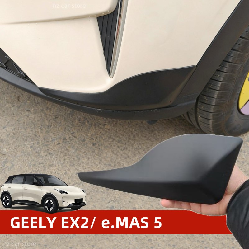 Bumper Guard Protector - Protetores de Canto para Para-choque GEELY