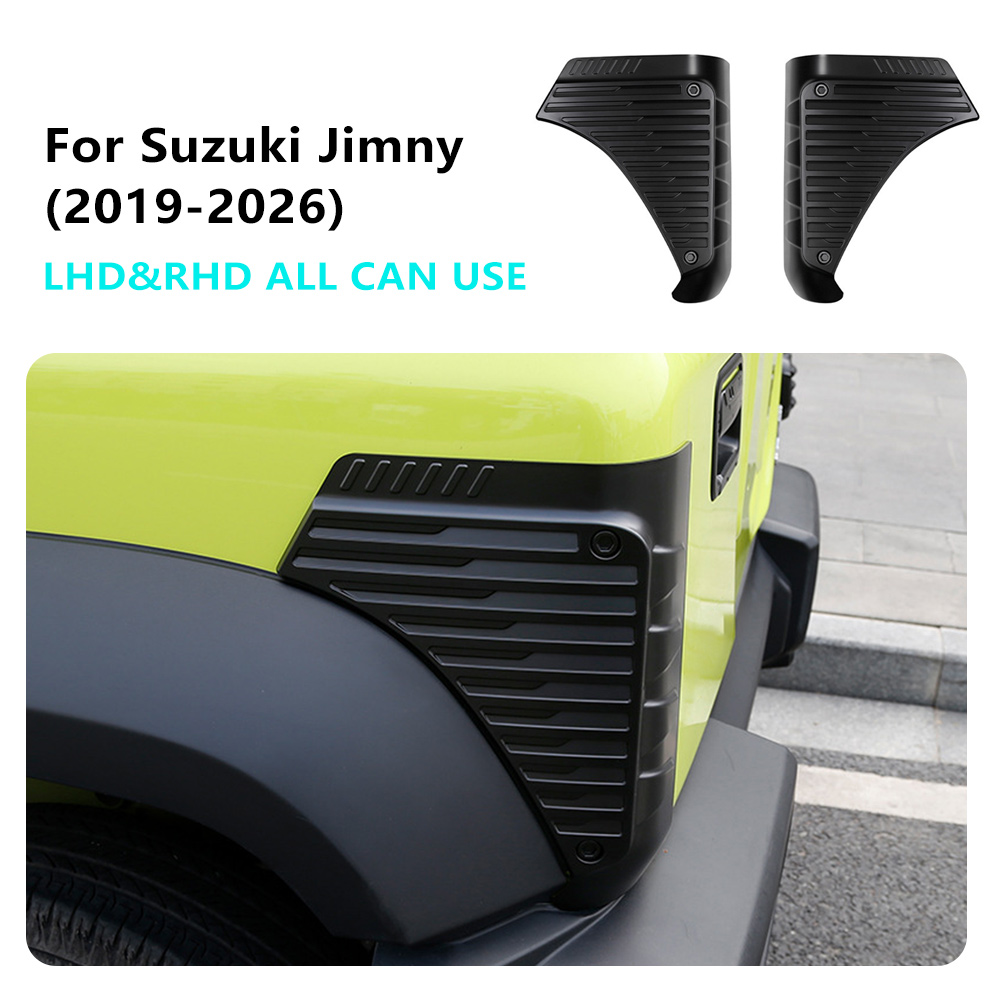Bumper Guard Protector - Protetor de Canto do Para-choque Traseiro