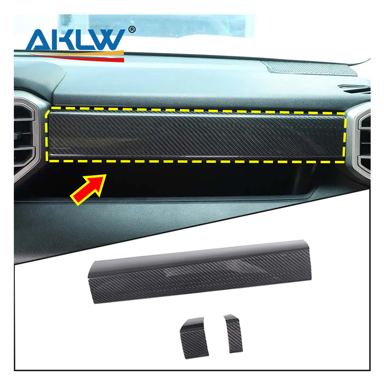 Car Accessories Dashboard - Capa Decorativa de Proteção para Painel
