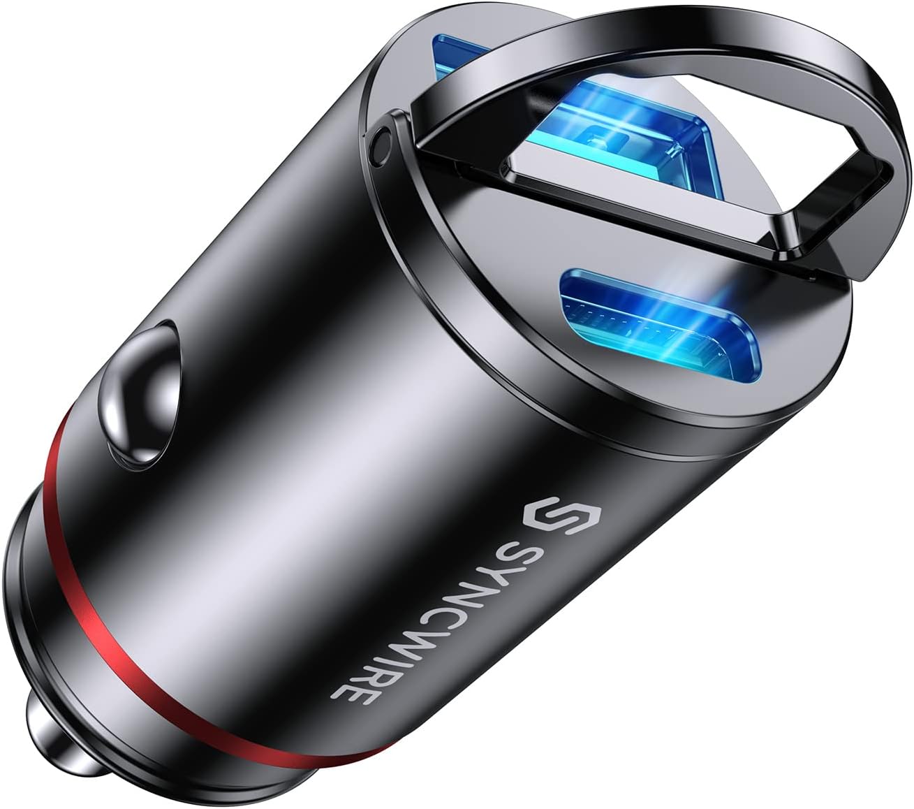Car Accessories Qc - Carregador de Carro USB C 60W