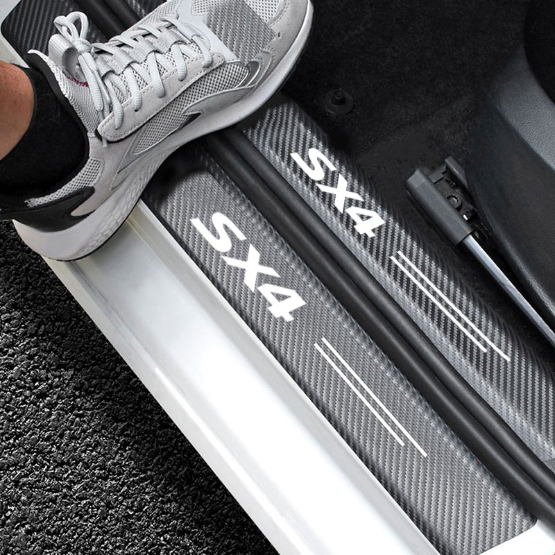 Bumper Guard Protector - Sill Car Protector Adesivo Decoração, Modelo