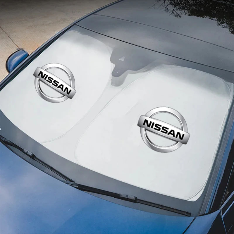 Viseira de sol do carro pára-b - Car Accessories Xcent avaliação e preço