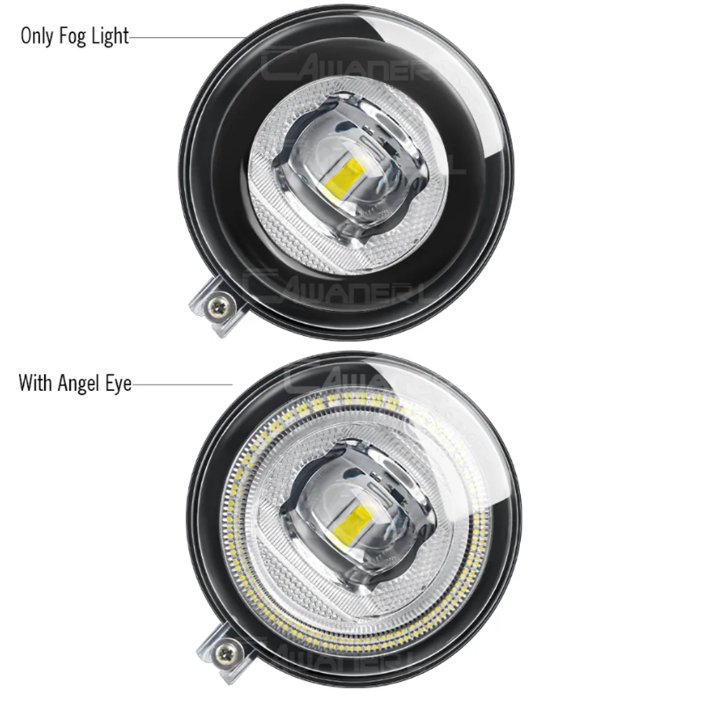 2 x carro led luz de nevoeiro  - Car Accessories Xcent avaliação e preço