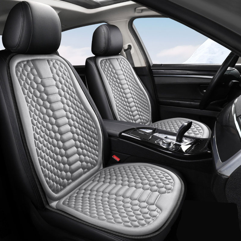1pc de luxo capa de assento de - Car Accessories Limassol avaliação e preço