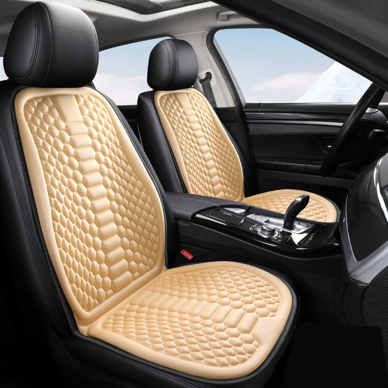 1pc de luxo capa de assento de - Car Accessories Limassol avaliação e preço