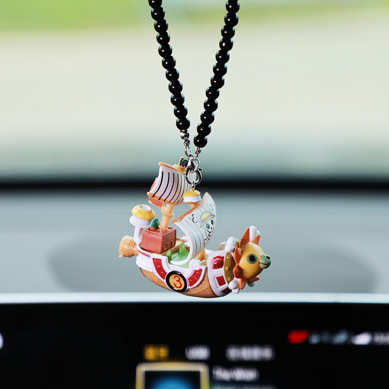 Enfeite de Carro ONE PIECE: Ac - Car Accessories Oman avaliação e preço
