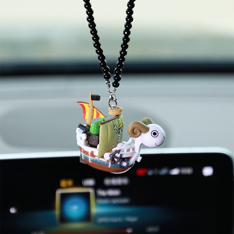Enfeite de Carro ONE PIECE: Ac - Car Accessories Oman avaliação e preço