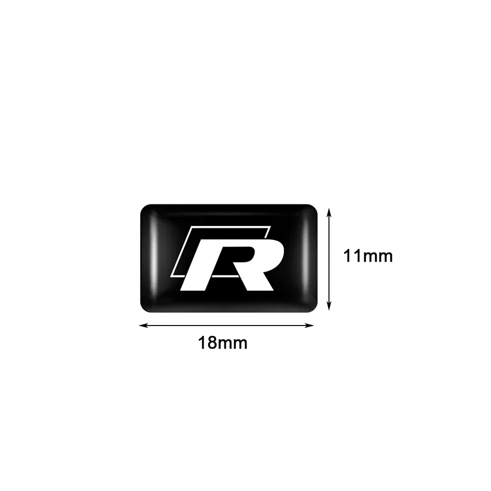 10 peças de adesivos/emblemas  - Car Accessories Logo avaliação e preço