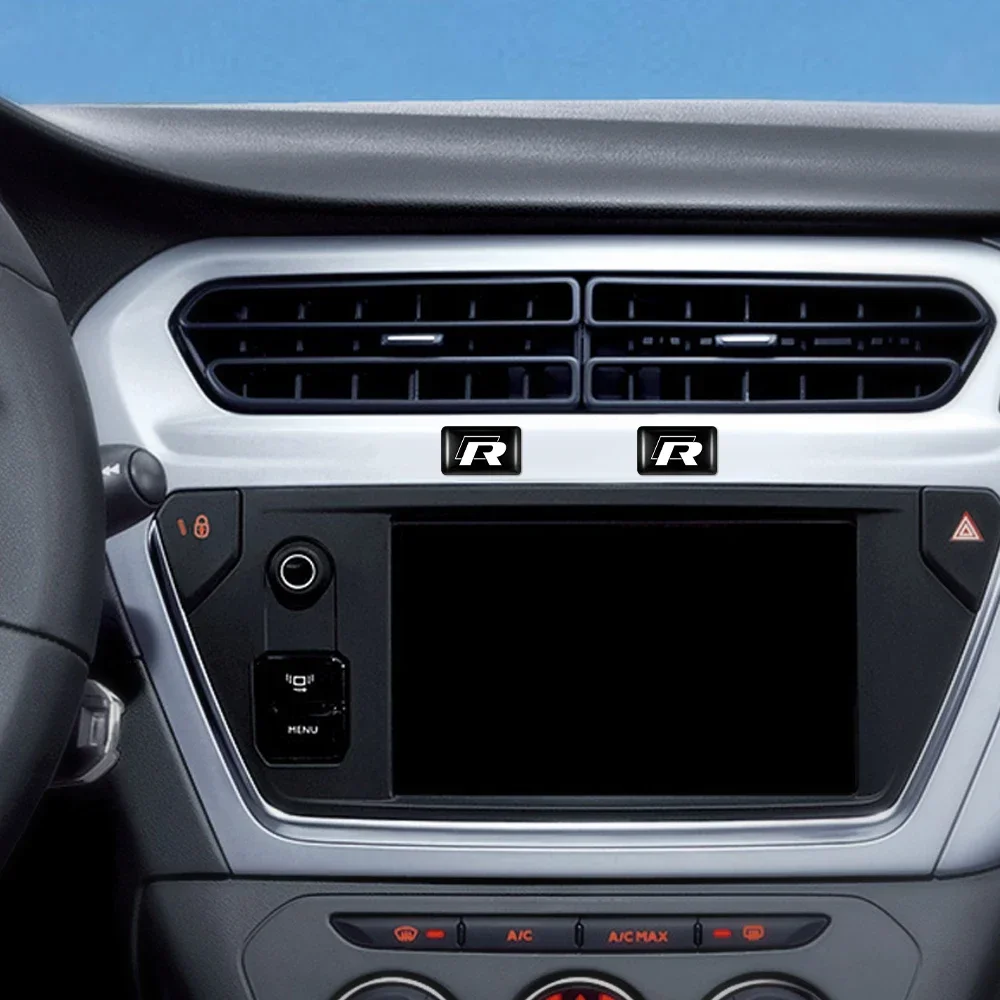 10 peças de adesivos/emblemas  - Car Accessories Logo avaliação e preço