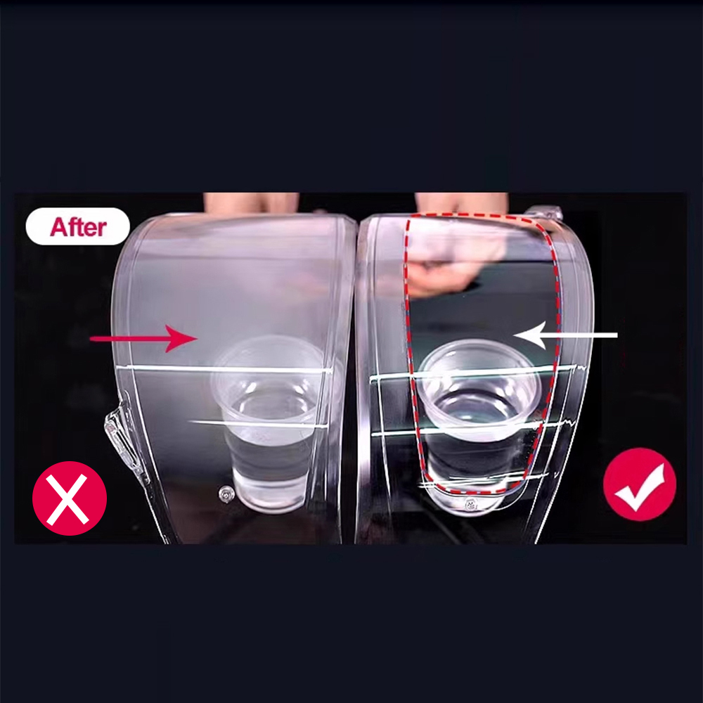 Película Antiembaçante para Vi - Car Accessories Xcent avaliação e preço