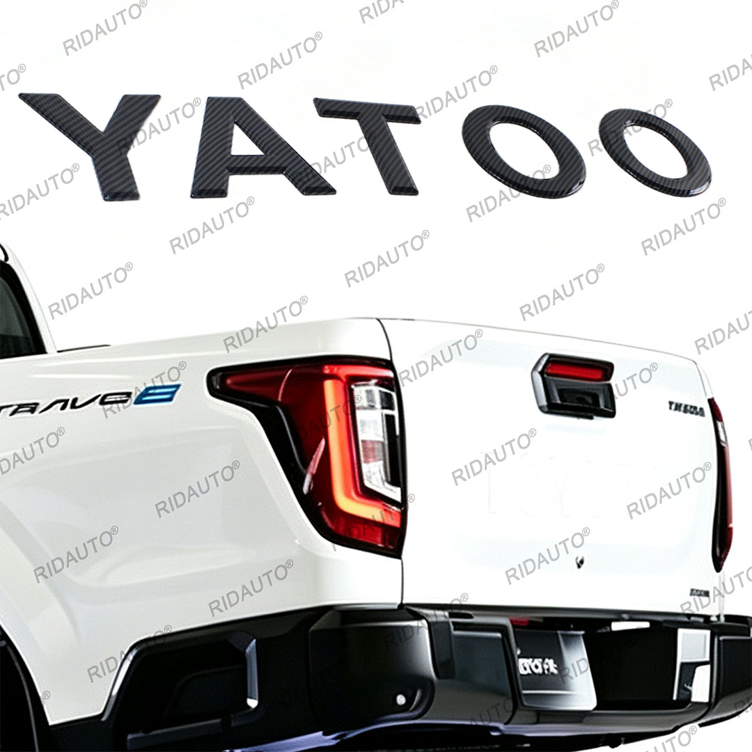 Adesivos Decorativos para Tamp - Car Accessories Logo avaliação e preço
