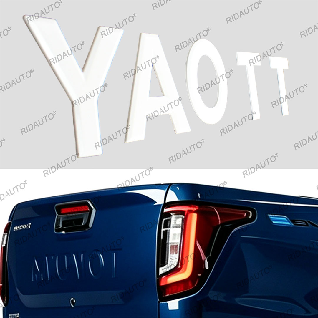 Adesivos Decorativos para Tamp - Car Accessories Logo avaliação e preço
