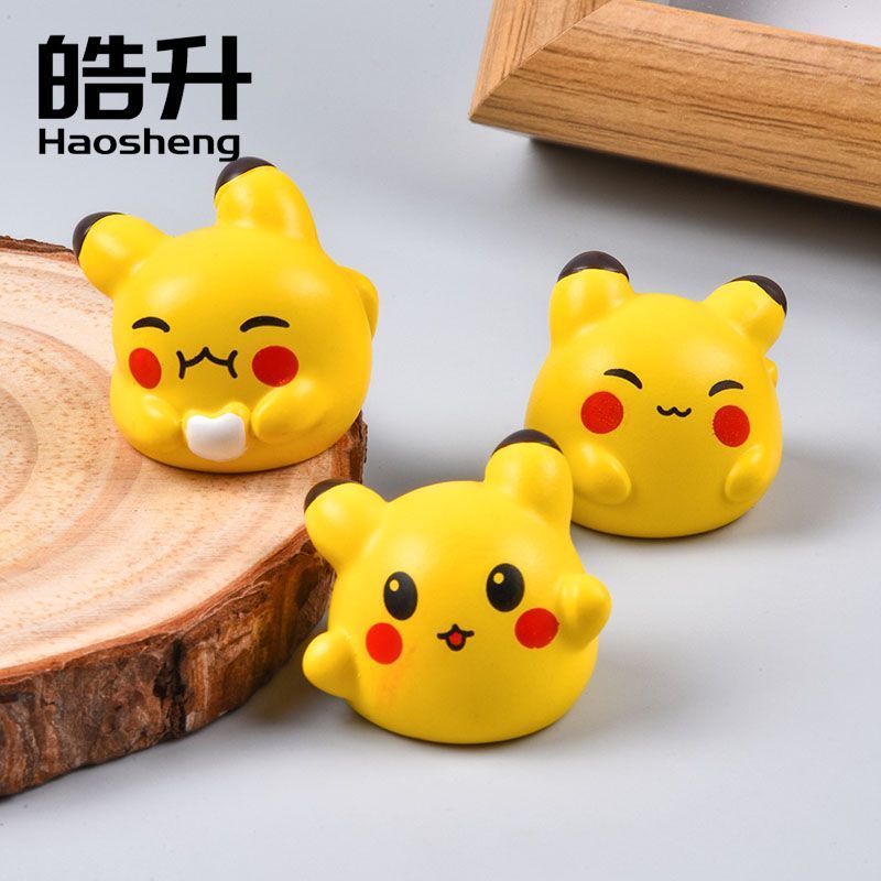 12 peças de figuras Pokémon em - Car Accessories Dashboard avaliação e preço