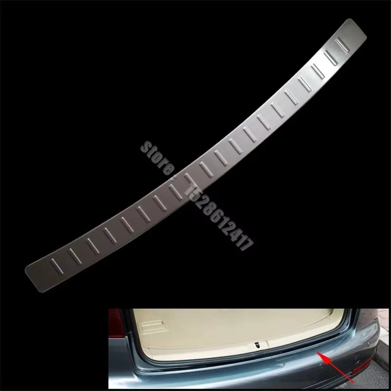 Protetor de Para-choque Trasei - Bumper Guard Protector avaliação e preço