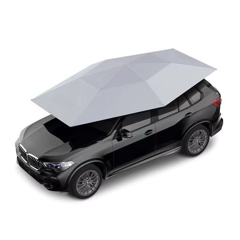 Sombrinha para Janela de Carro - Automatic Car Sunshade avaliação e preço