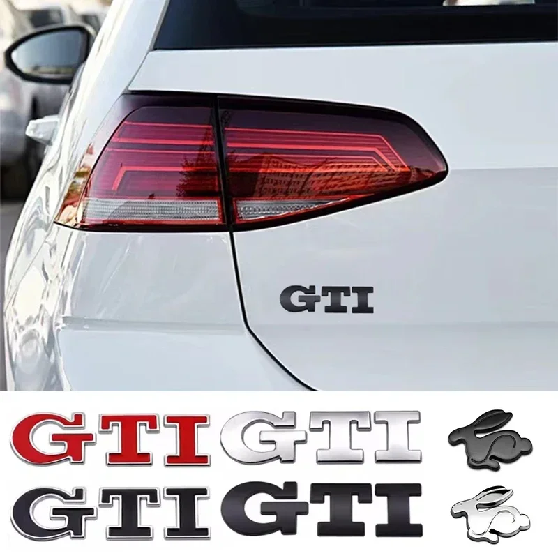 1Pçs Adesivos de Metal 3D para - Car Accessories Logo avaliação e preço