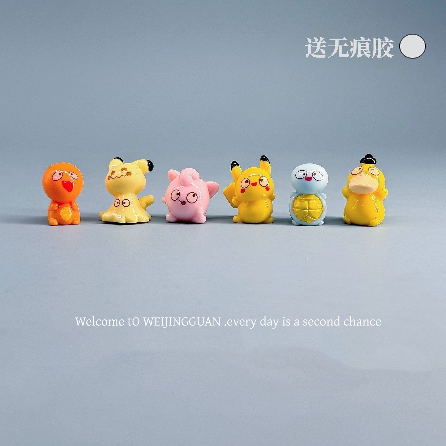Miniatura de Pokémon Tsundere  - Car Accessories Dashboard avaliação e preço
