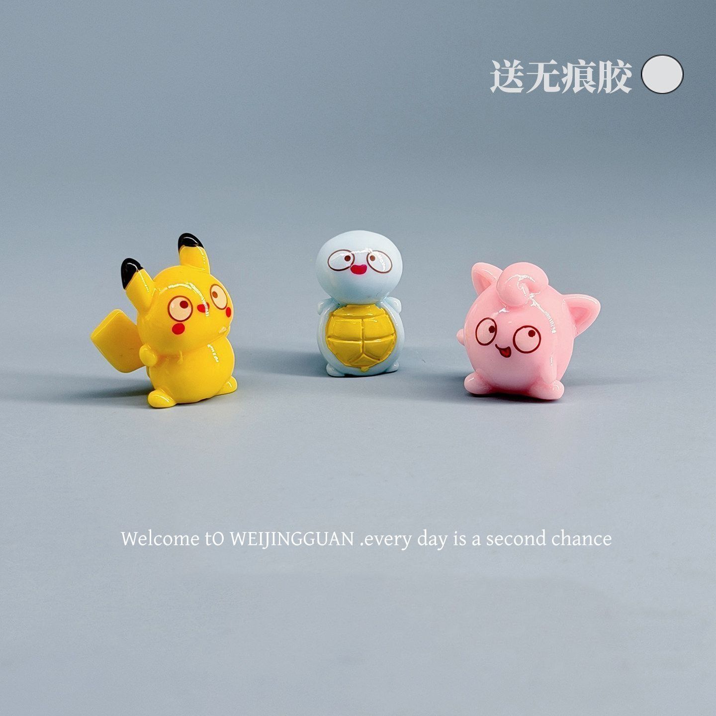 Miniatura de Pokémon Tsundere  - Car Accessories Dashboard avaliação e preço