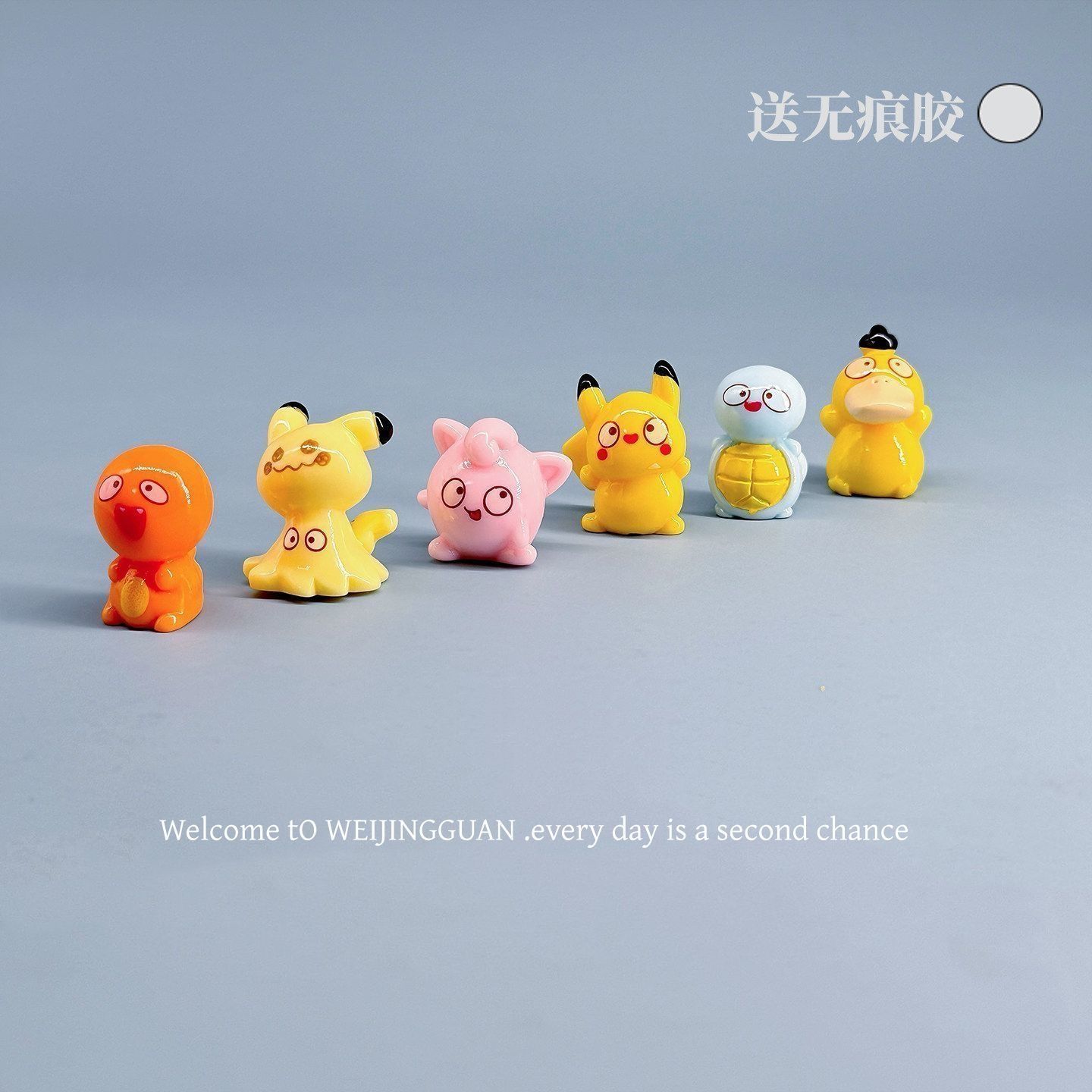 Miniatura de Pokémon Tsundere  - Car Accessories Dashboard avaliação e preço