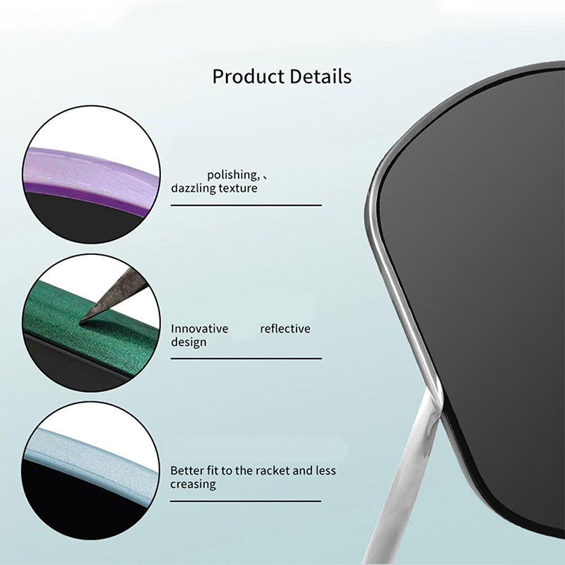 Protetor de Borda para Raquete - Bumper Guard Protector avaliação e preço