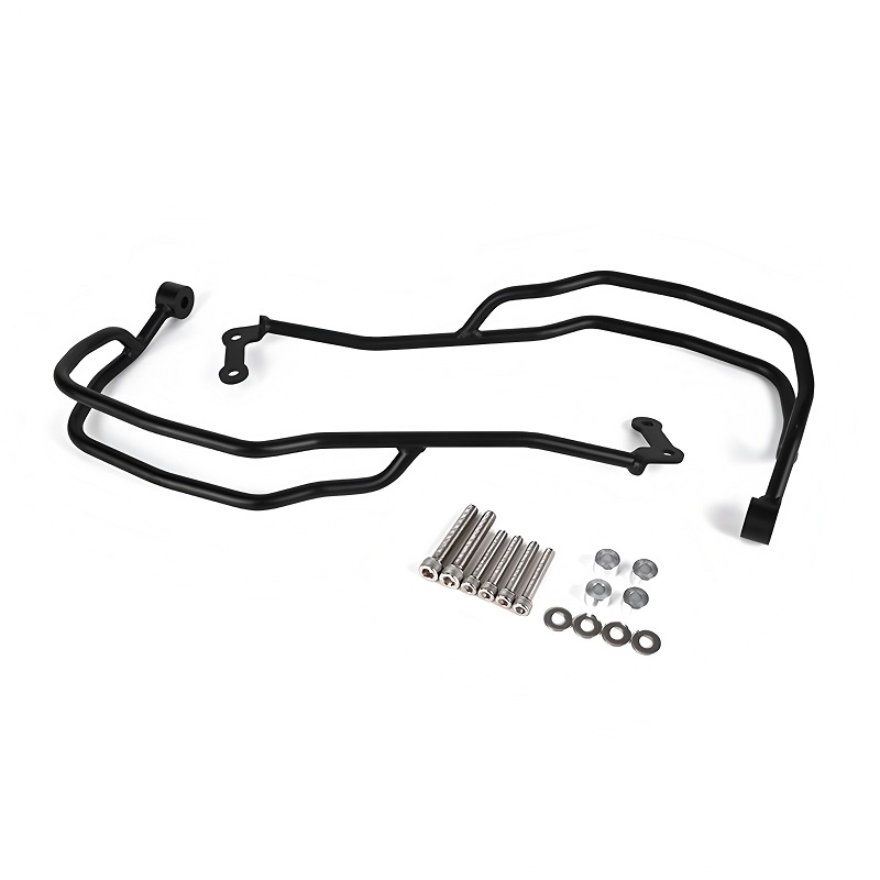 Protetores de Mão para Motocic - Bumper Guard Protector avaliação e preço