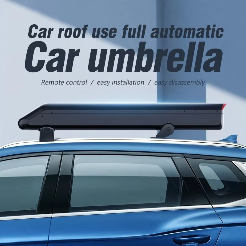Guarda-sol Automático Portátil - Automatic Car Sunshade avaliação e preço