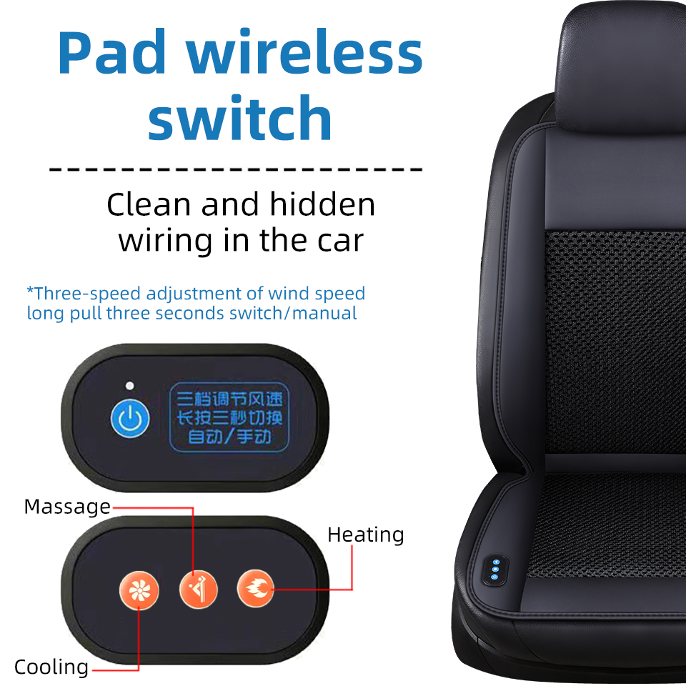 Capa de assento de carro 3 em  - Car Accessories Limassol avaliação e preço