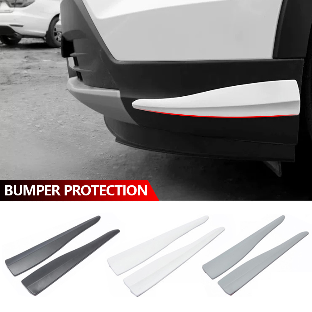 2 Peças Protetor de Canto Univ - Bumper Guard Protector avaliação e preço