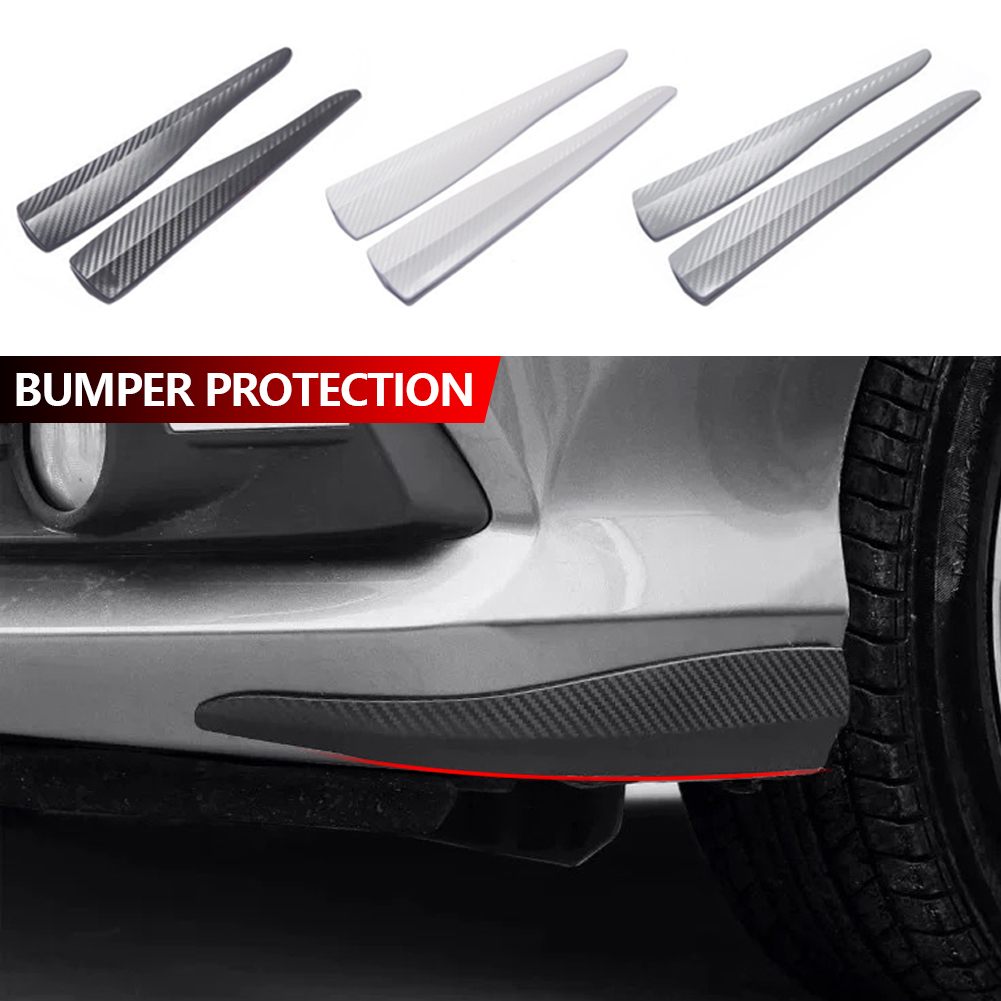 2 Peças Protetor de Canto Univ - Bumper Guard Protector avaliação e preço