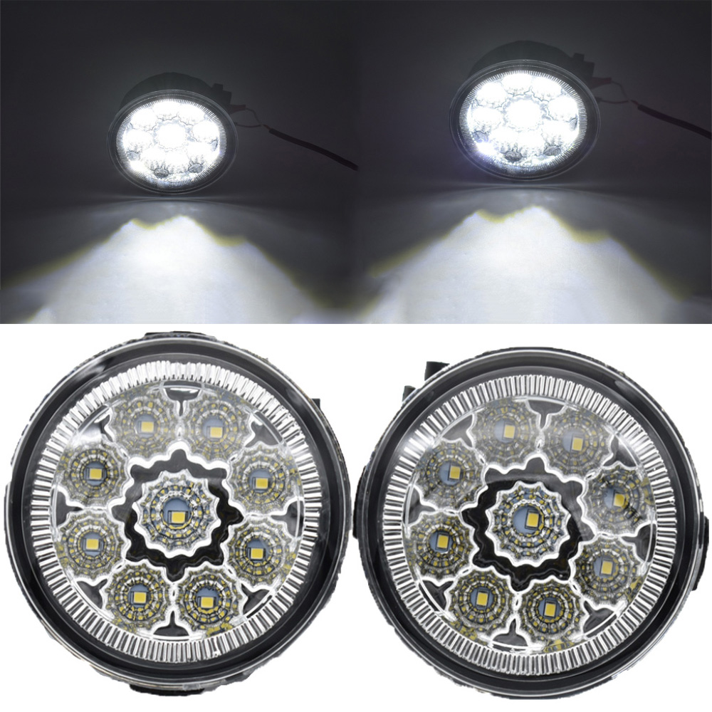 Conjunto de luz de nevoeiro pa - Car Accessories Xcent avaliação e preço