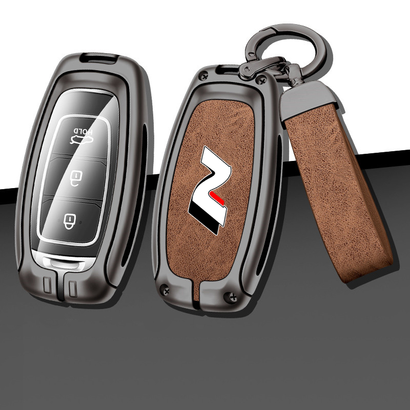 Capa Protetora para Chave Remo - Car Accessories Logo avaliação e preço