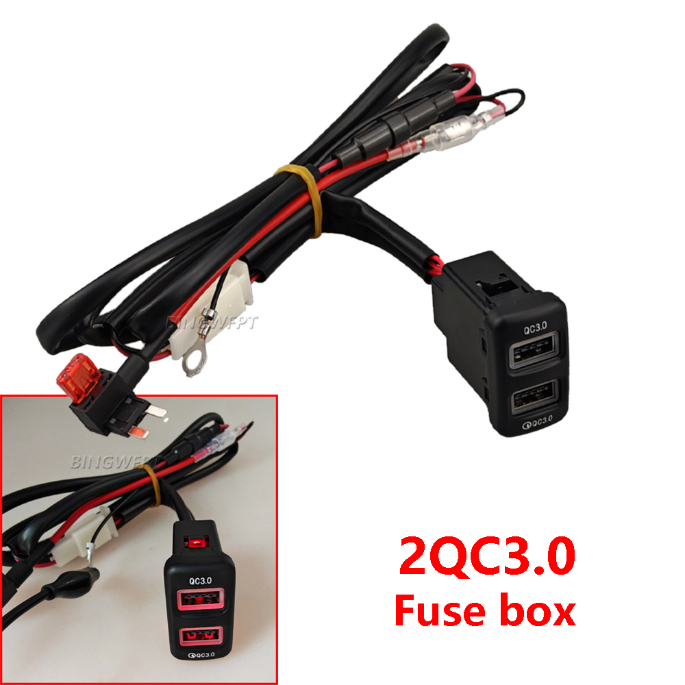 Adaptador de entrada para carr - Car Accessories Qc avaliação e preço