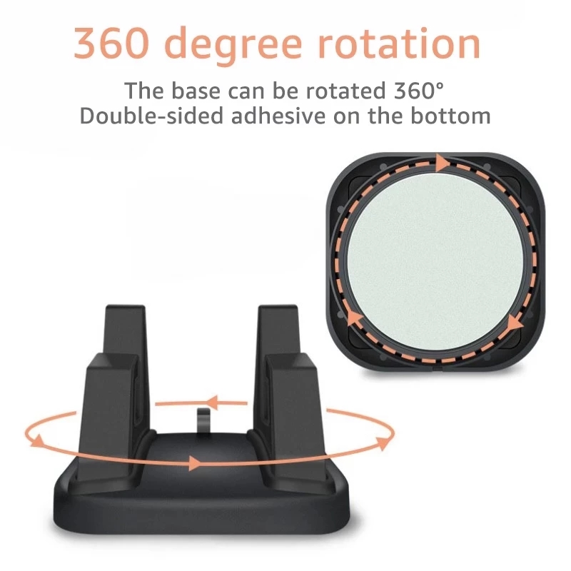 Suporte giratório de 360 ​​gra - Car Accessories Dashboard avaliação e preço