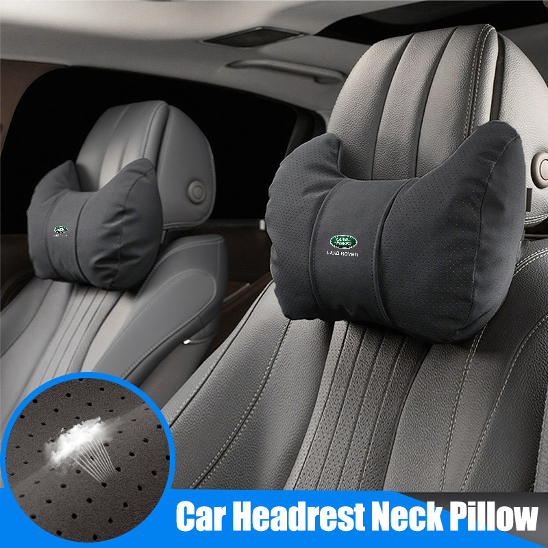 1 Peça de Almofada de Pescoço  - Car Accessories Logo avaliação e preço